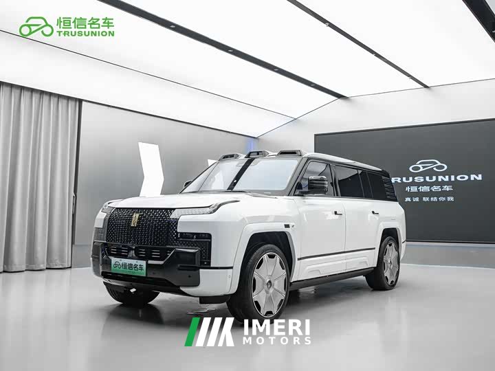Yangwang U8 L 2025 Prestige Edition