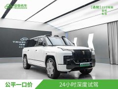 Yangwang U8 L 2025 Prestige Edition - фото 3