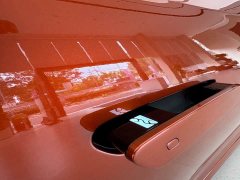 Yangwang Looking up at U7 PHEV five-seater luxury version - фото 13