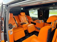 Mercedes-Benz Vito 2024 2.0T Business Edition 8 seats - фото 13