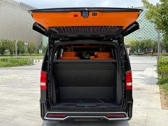 Mercedes-Benz Vito 2024 2.0T Business Edition 8 seats - фото 17