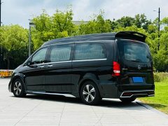 Mercedes-Benz Vito 2024 2.0T Business Edition 8 seats - фото 2