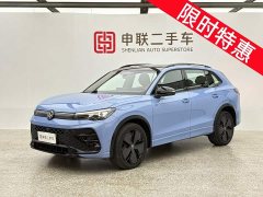 Volkswagen Tiguan L PRO 380TSI four-wheel drive R-Line Zhizun Edition - фото 1