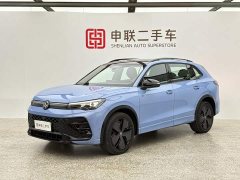Volkswagen Tiguan L PRO 380TSI four-wheel drive R-Line Zhizun Edition - фото 2