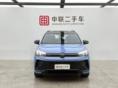 Volkswagen Tiguan L PRO 380TSI four-wheel drive R-Line Zhizun Edition - фото 3