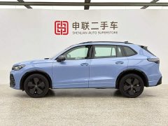Volkswagen Tiguan L PRO 380TSI four-wheel drive R-Line Zhizun Edition - фото 4