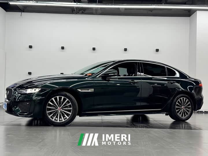 Jaguar XEL 2.0T 200PS R-Dynamic Youth Sport Edition - автомобиль из Китая