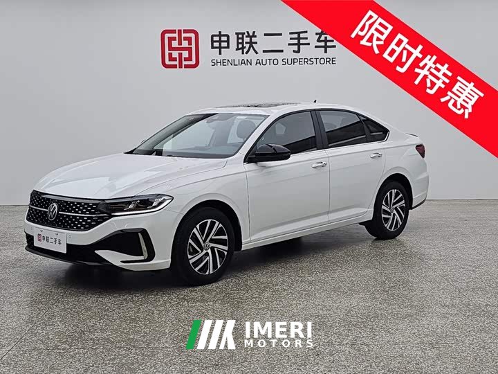 Volkswagen Lavida 2024 300TSI DSG Starry Sky Leading Edition - автомобиль из Китая