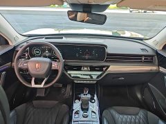 Hongqi HS5 2022 Facelift 2.0T Zhilian Qixiang Edition - фото 10