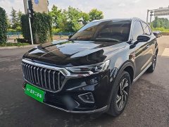 Hongqi HS5 2022 Facelift 2.0T Zhilian Qixiang Edition - фото 2