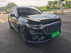 Hongqi HS5 2022 Facelift 2.0T Zhilian Qixiang Edition - фото 4