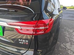 Hongqi HS5 2022 Facelift 2.0T Zhilian Qixiang Edition - фото 8