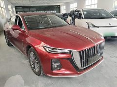 Hongqi H5 2023 2.0T Automatic Intelligent Connected Flag Edition - фото 4