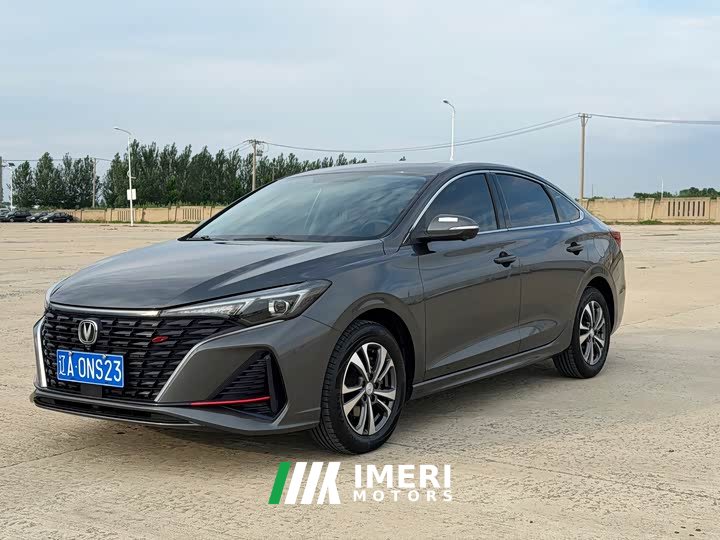Changan EADO PLUS Blue Whale NE 1.4T GDI DCT Premium Edition - автомобиль из Китая