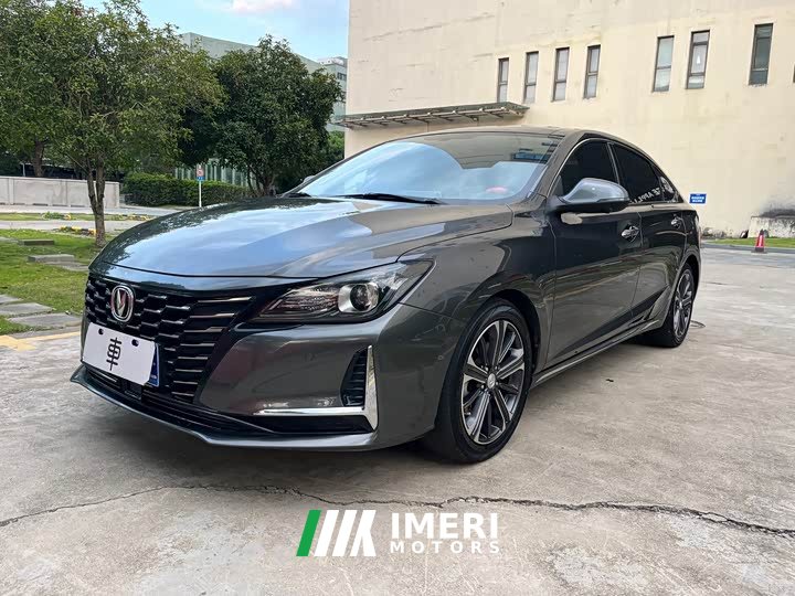 Ruicheng CC Blue Whale Edition 1.5T DCT Elite - автомобиль из Китая