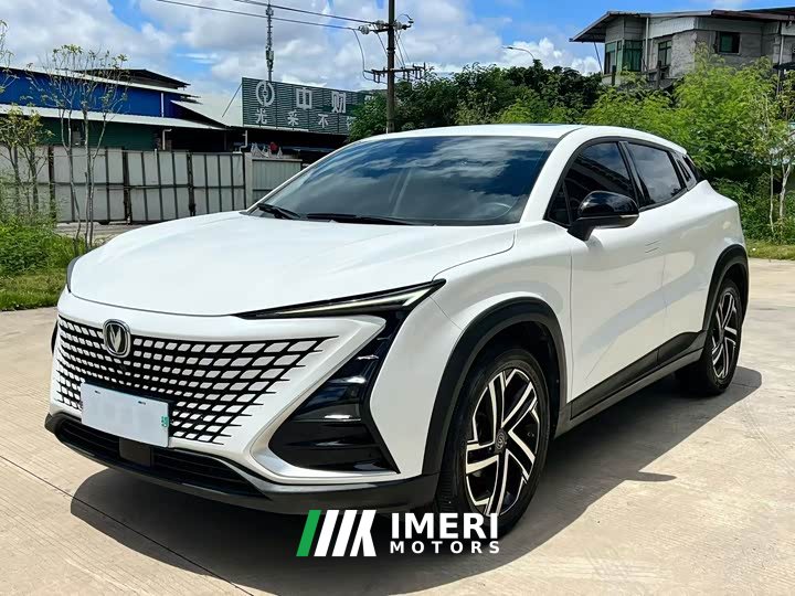 Changan UNI-T 1.5T Excellence Edition - автомобиль из Китая