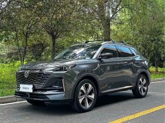 Changan CS55PLUS 2022 second generation 1.5T DCT premium - фото 2