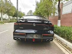 Changan UNI-V 1.5T sports version - фото 7