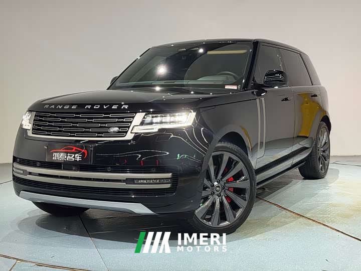 Land Rover Range Rover 3.0 L6 400PS Extended Edition, seven seats