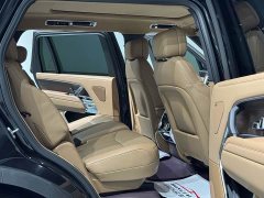 Land Rover Range Rover 3.0 L6 400PS Extended Edition, seven seats - фото 10