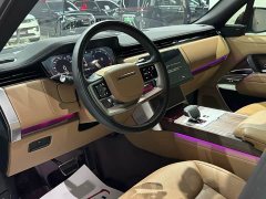 Land Rover Range Rover 3.0 L6 400PS Extended Edition, seven seats - фото 6