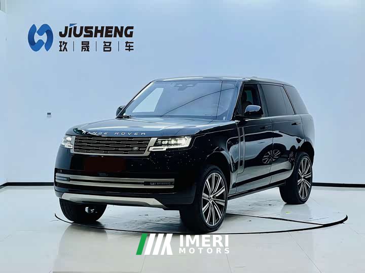 Land Rover Range Rover 3.0 L6 400PS Seven-seater Extended Edition - автомобиль из Китая
