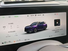 AITO Wenjie M9 extended range Ultra version 52kWh 5-seat version (192-line lidar) - фото 4