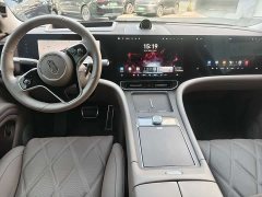 AITO Wenjie M9 extended range Ultra version 52kWh 5-seat version (192-line lidar) - фото 7