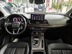 Audi Q5L 40T luxury and elegant - фото 10
