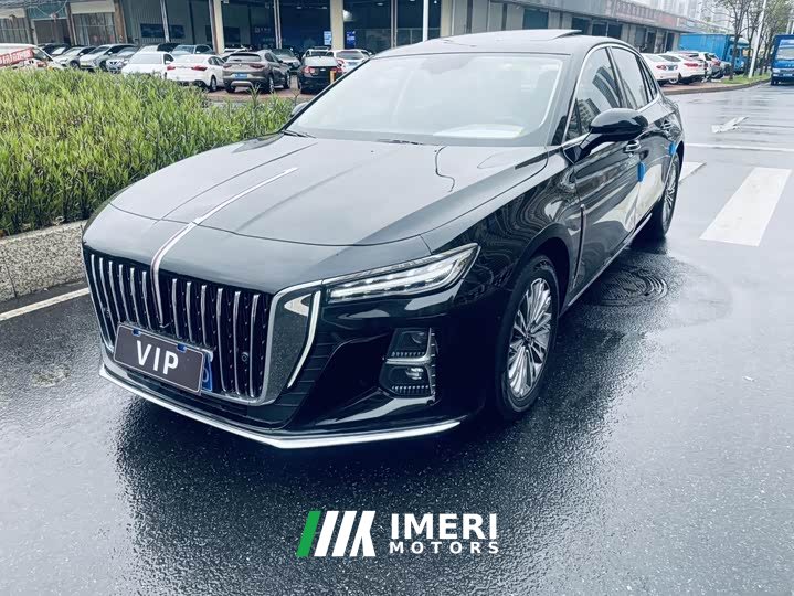 Hongqi H5 1.5T DCT Zhilian Qiyue Edition