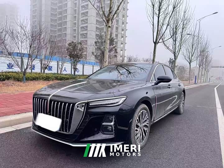 Hongqi H5 2.0T automatic Qichang version