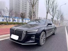 Hongqi H5 2.0T automatic Qichang version - фото 1