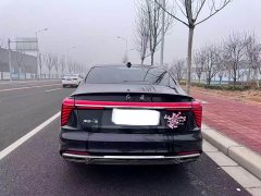 Hongqi H5 2.0T automatic Qichang version - фото 8