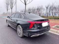 Hongqi H5 2.0T automatic Qichang version - фото 9