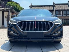 Hongqi H5 2020 1.8T automatic smart connected flag version - фото 13
