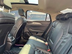Hongqi H5 2020 1.8T automatic smart connected flag version - фото 6