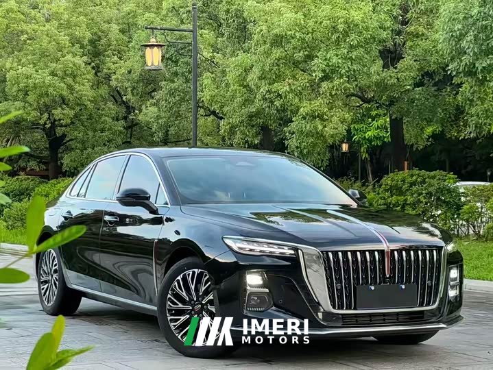 Hongqi H5 2025 2.0T automatic Qichang version