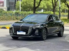 Hongqi H5 2025 2.0T automatic Qichang version - фото 2
