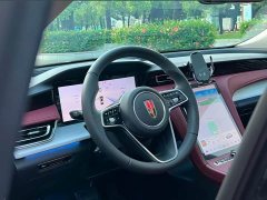 Hongqi H5 2025 2.0T automatic Qichang version - фото 6