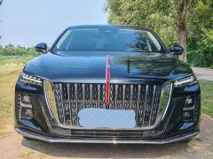 Hongqi H5 2025 2.0T automatic Qichang version - фото 2