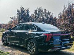 Hongqi H5 2025 2.0T automatic Qichang version - фото 9