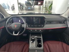 Hongqi HS5 2025 2.0T two-wheel drive Qixiang Pro version - фото 6