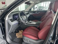 Hongqi HS5 2025 2.0T two-wheel drive Qixiang Pro version - фото 5