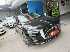 Hongqi H9 2020 2.0T Zhilian Flagship Edition - фото 2