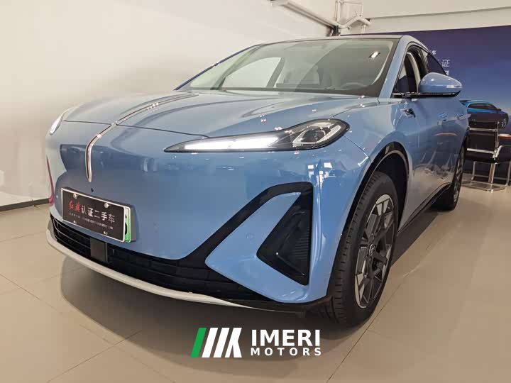 Hongqi Tian-Gong 06 660 AWD Smart Selection Edition - автомобиль из Китая