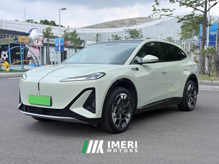 Hongqi Tiangong 06 520 Smart Select Edition - автомобиль из Китая