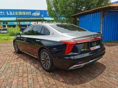 Hongqi H5 2.0T Automatic Zhilianqichang Edition - фото 12