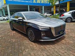 Hongqi H5 2.0T Automatic Zhilianqichang Edition - фото 3