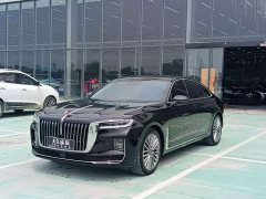 Hongqi H9 2020 2.0T Zhilian Flagship Edition - фото 1