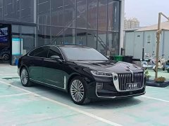 Hongqi H9 2020 2.0T Zhilian Flagship Edition - фото 2